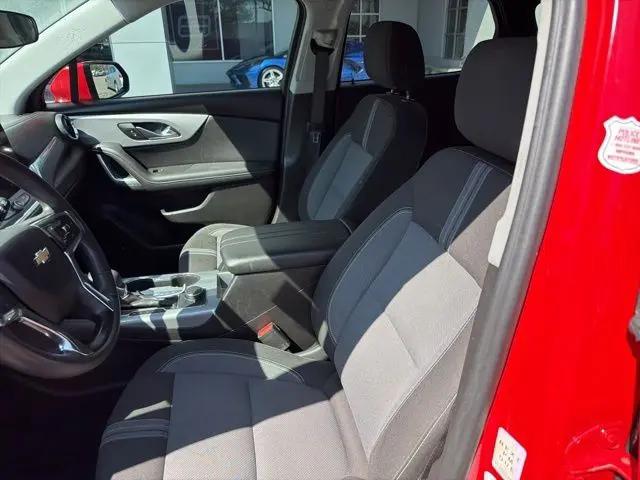 2023 Chevrolet Blazer AWD 2LT