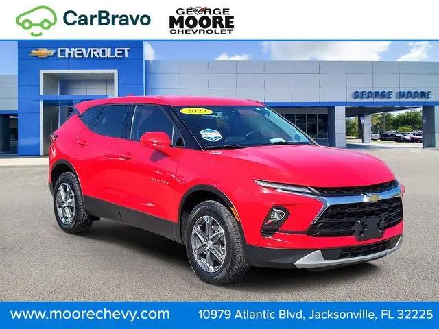 2023 Chevrolet Blazer AWD 2LT for sale in Jacksonville, FL
