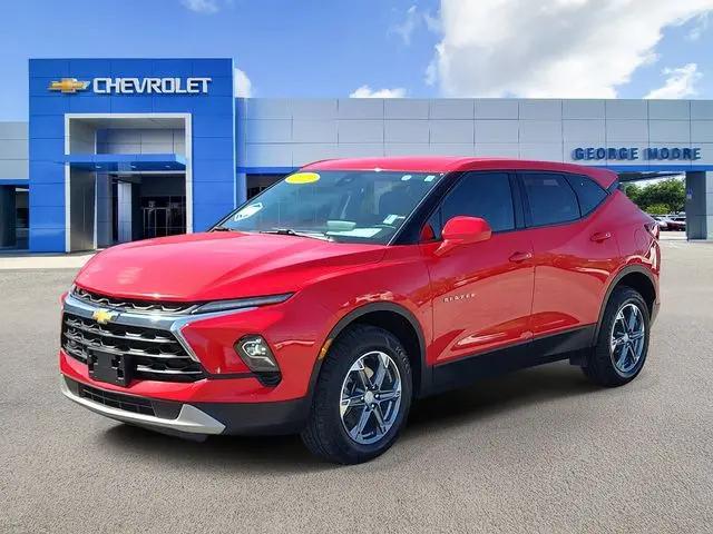 2023 Chevrolet Blazer AWD 2LT