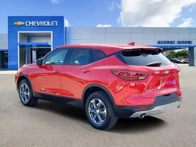 2023 Chevrolet Blazer AWD 2LT