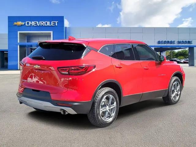 2023 Chevrolet Blazer AWD 2LT