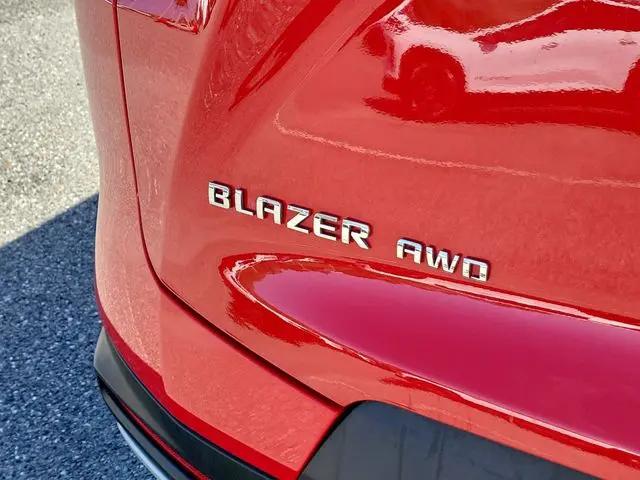 2023 Chevrolet Blazer AWD 2LT