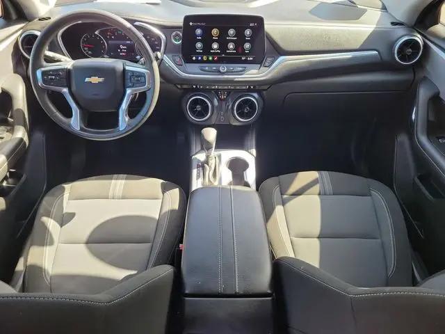 2023 Chevrolet Blazer AWD 2LT