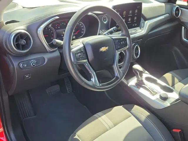 2023 Chevrolet Blazer AWD 2LT