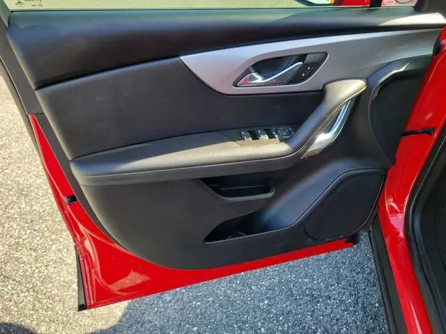 2023 Chevrolet Blazer AWD 2LT