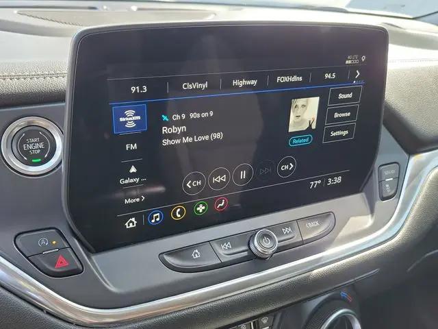 2023 Chevrolet Blazer AWD 2LT