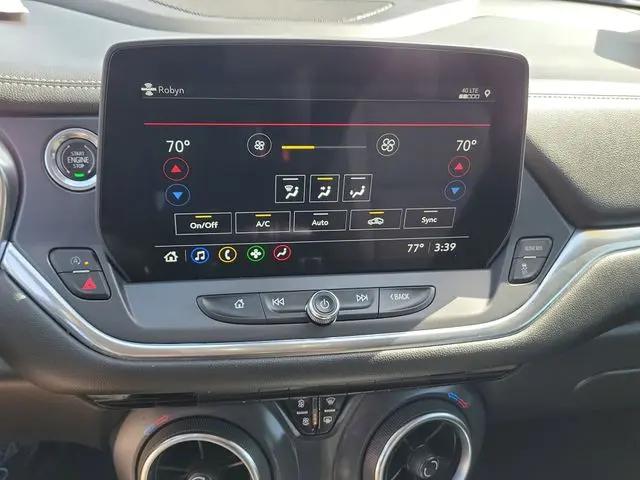 2023 Chevrolet Blazer AWD 2LT