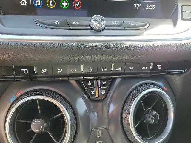 2023 Chevrolet Blazer AWD 2LT