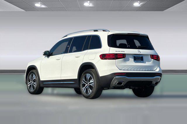 2026 Mercedes-Benz GLB 250