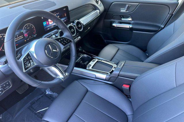 2026 Mercedes-Benz GLB 250