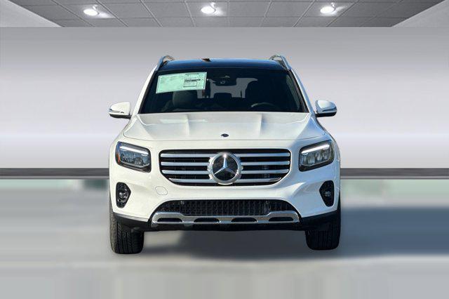 2026 Mercedes-Benz GLB 250
