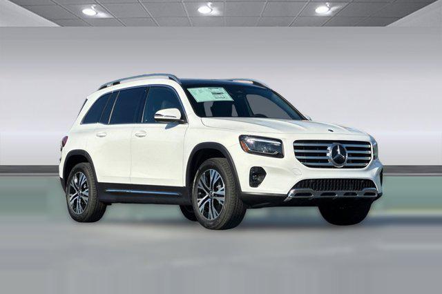 2026 Mercedes-Benz GLB 250