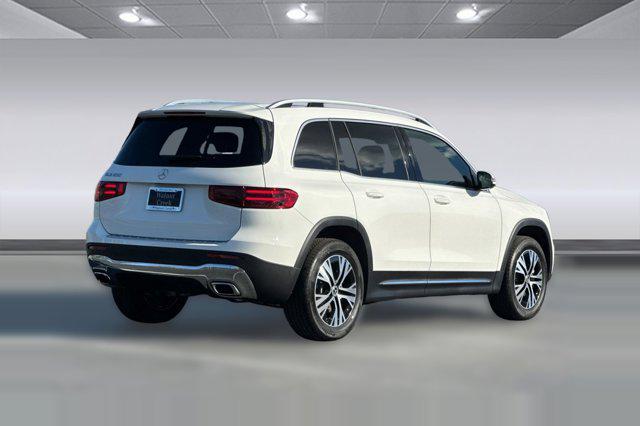 2026 Mercedes-Benz GLB 250