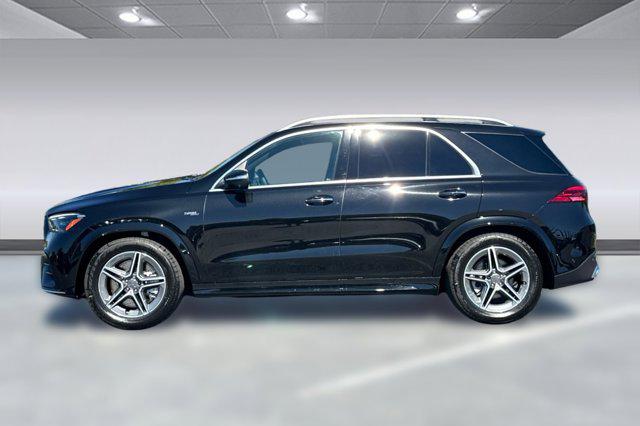 2025 Mercedes-Benz GLE AMG GLE 53 4MATIC+