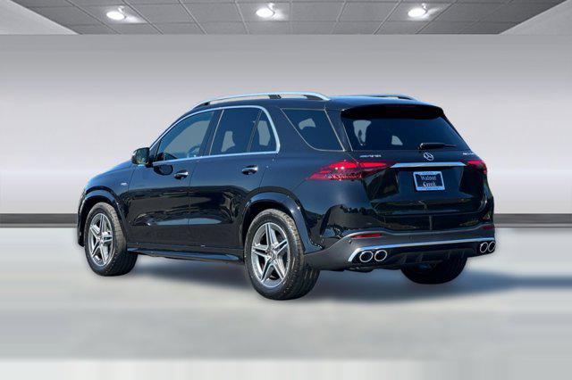 2025 Mercedes-Benz GLE AMG GLE 53 4MATIC+