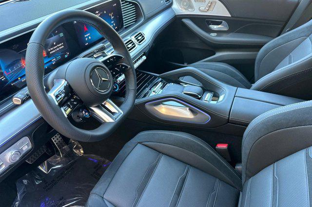 2025 Mercedes-Benz GLE AMG GLE 53 4MATIC+