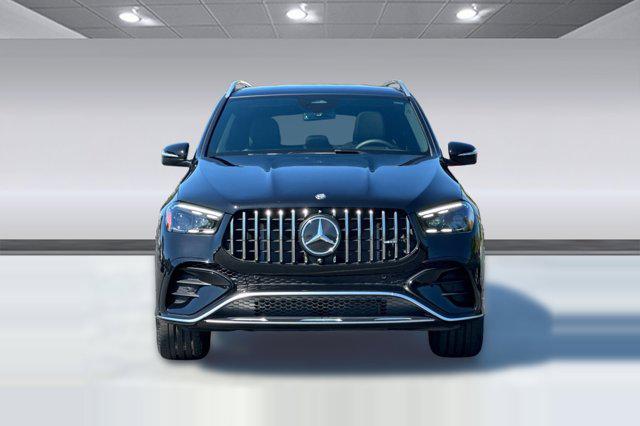 2025 Mercedes-Benz GLE AMG GLE 53 4MATIC+