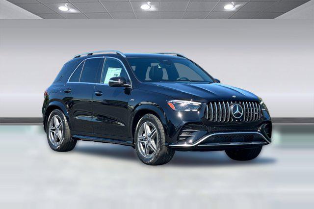 2025 Mercedes-Benz GLE AMG GLE 53 4MATIC+