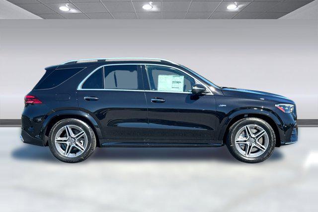 2025 Mercedes-Benz GLE AMG GLE 53 4MATIC+