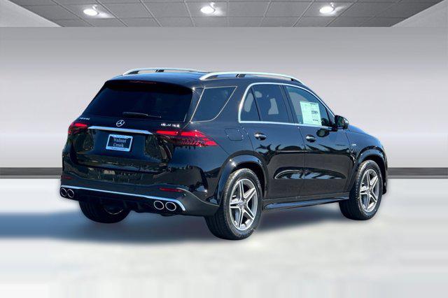 2025 Mercedes-Benz GLE AMG GLE 53 4MATIC+