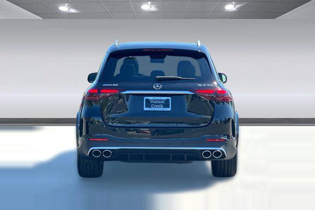 2025 Mercedes-Benz GLE AMG GLE 53 4MATIC+