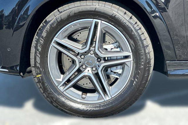 2025 Mercedes-Benz GLE AMG GLE 53 4MATIC+