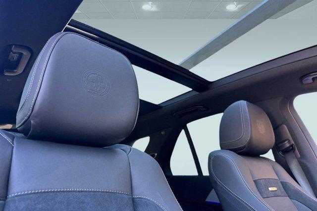 2025 Mercedes-Benz GLE AMG GLE 53 4MATIC+