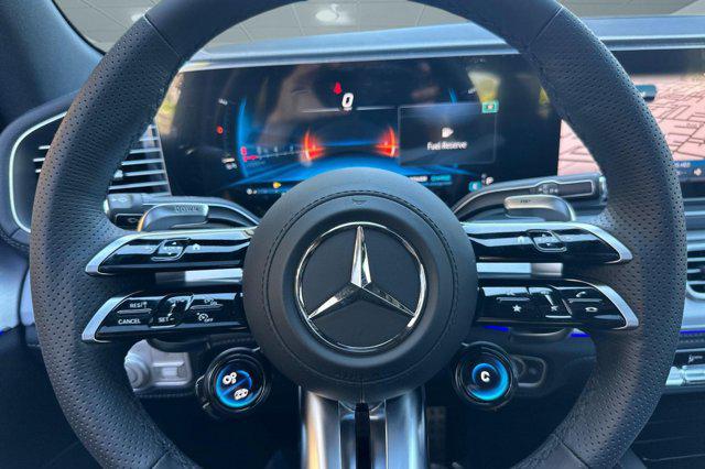 2025 Mercedes-Benz GLE AMG GLE 53 4MATIC+