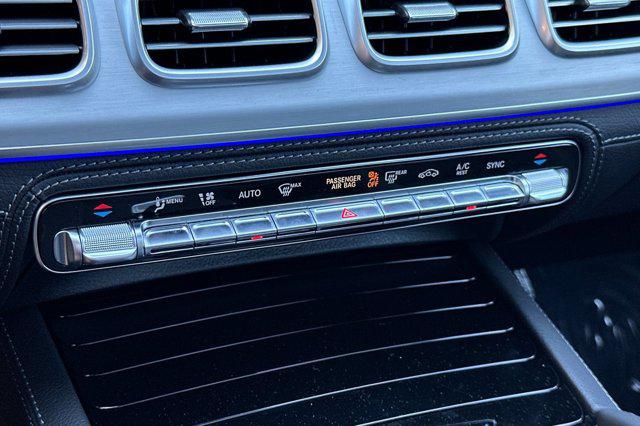 2025 Mercedes-Benz GLE AMG GLE 53 4MATIC+