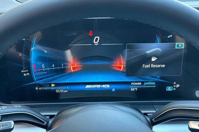 2025 Mercedes-Benz GLE AMG GLE 53 4MATIC+