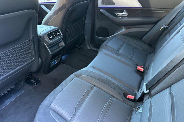2025 Mercedes-Benz GLE AMG GLE 53 4MATIC+