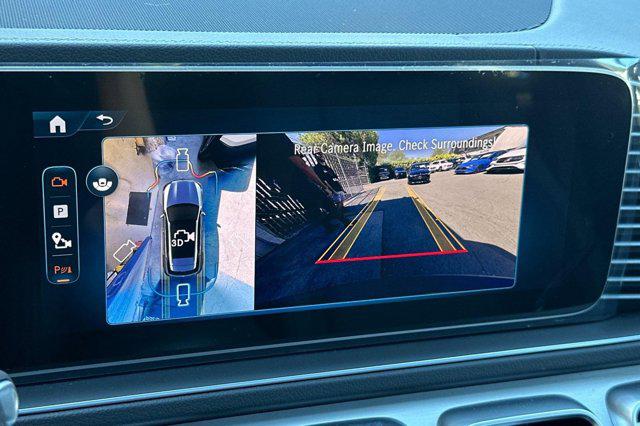 2025 Mercedes-Benz GLE AMG GLE 53 4MATIC+