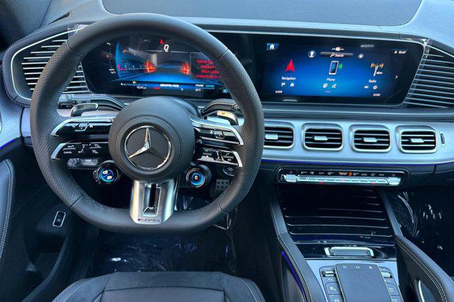 2025 Mercedes-Benz GLE AMG GLE 53 4MATIC+