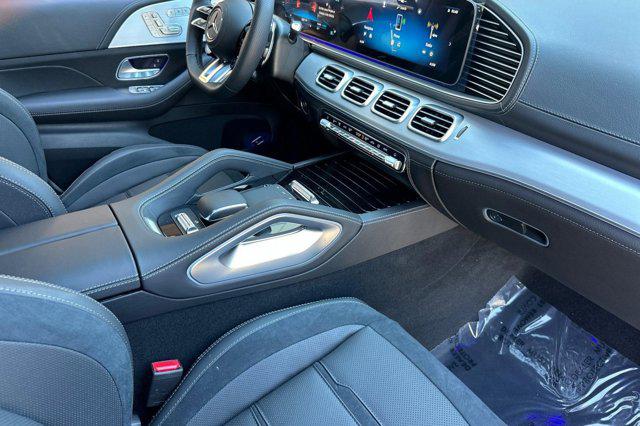 2025 Mercedes-Benz GLE AMG GLE 53 4MATIC+