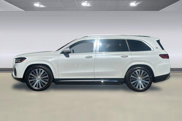 2026 Mercedes-Benz Maybach GLS 600 Maybach  600