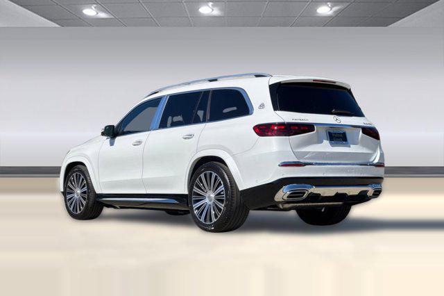 2026 Mercedes-Benz Maybach GLS 600 Maybach  600