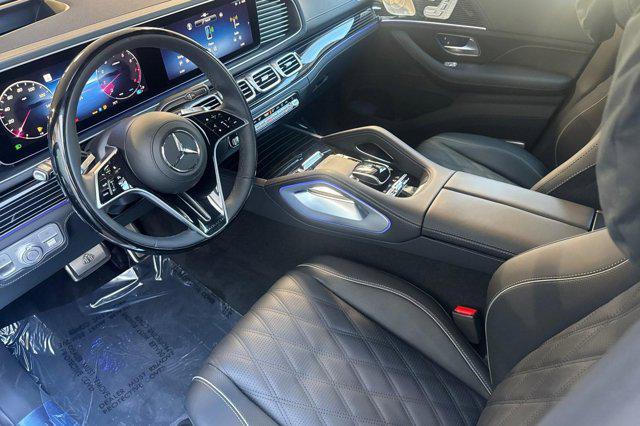 2026 Mercedes-Benz Maybach GLS 600 Maybach  600