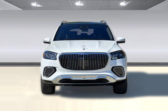 2026 Mercedes-Benz Maybach GLS 600 Maybach  600
