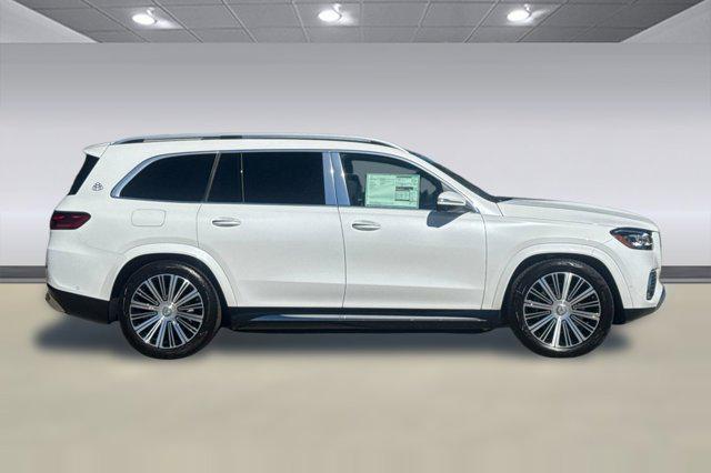 2026 Mercedes-Benz Maybach GLS 600 Maybach  600