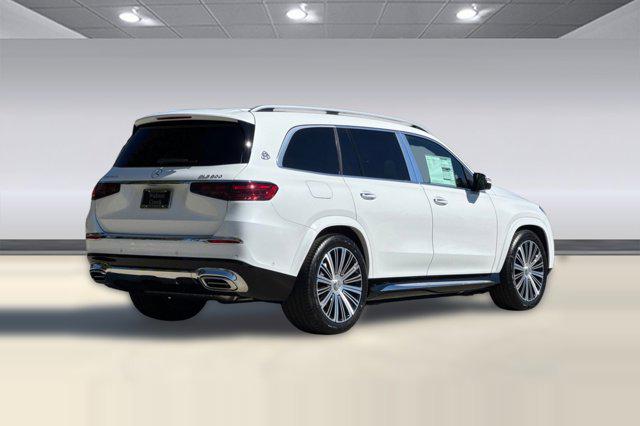 2026 Mercedes-Benz Maybach GLS 600 Maybach  600