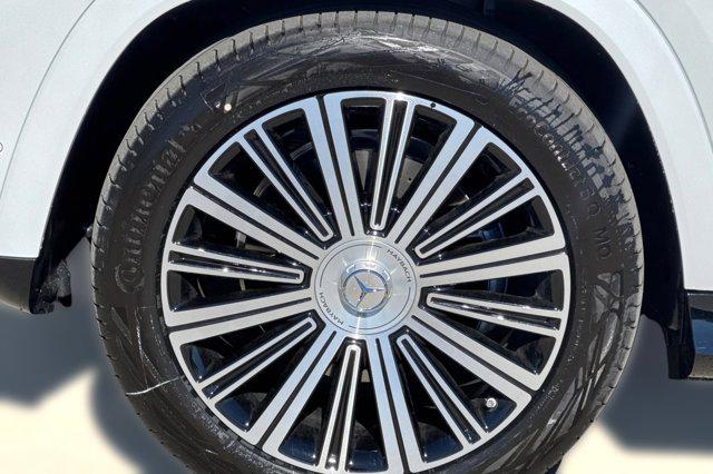 2026 Mercedes-Benz Maybach GLS 600 Maybach  600