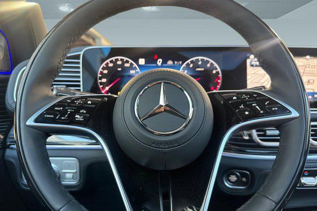 2026 Mercedes-Benz Maybach GLS 600 Maybach  600