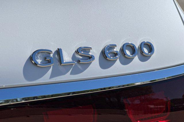 2026 Mercedes-Benz Maybach GLS 600 Maybach  600