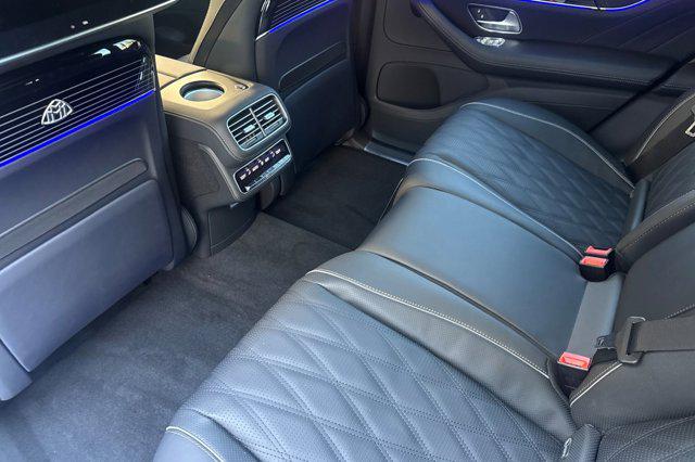 2026 Mercedes-Benz Maybach GLS 600 Maybach  600