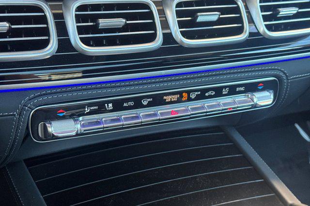 2026 Mercedes-Benz Maybach GLS 600 Maybach  600