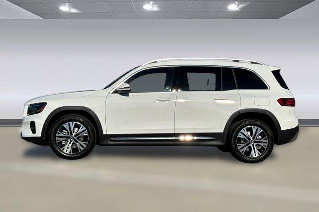 2026 Mercedes-Benz GLB 250