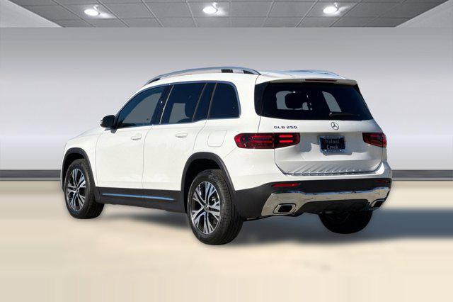 2026 Mercedes-Benz GLB 250