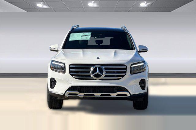 2026 Mercedes-Benz GLB 250
