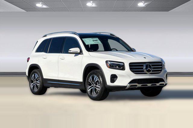 2026 Mercedes-Benz GLB 250