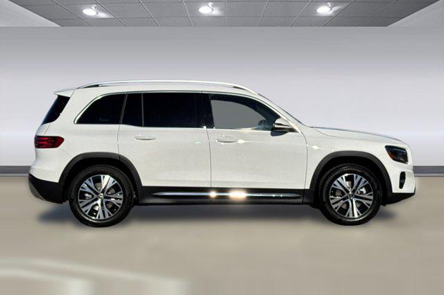 2026 Mercedes-Benz GLB 250